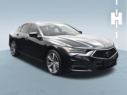 Used 2022 Acura TLX SH-AWD w/ Advance Package