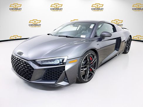 Used 2021 Audi R8 V10 performance image 3