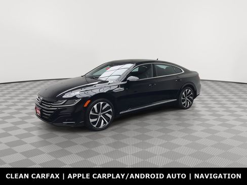 Used 2021 Volkswagen Arteon SEL AWD/4WD image 36