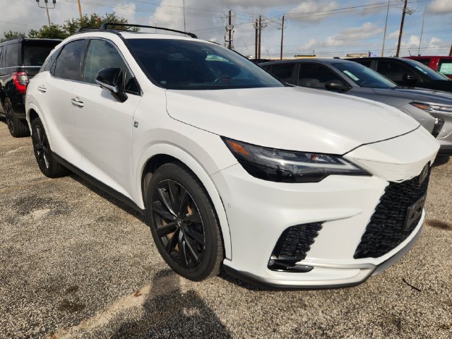 Used 2023 Lexus RX 350 F Sport w/ Accessory Package AWD/4WD image 1