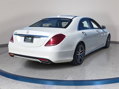 Used 2014 Mercedes-Benz S 550 S 550 image 6