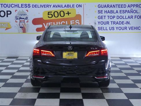 Used 2018 Acura TLX FWD image 6