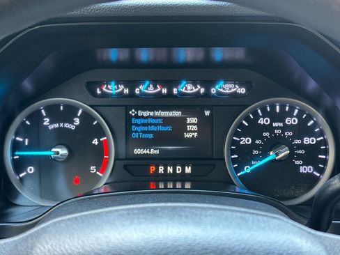 Certified 2021 Ford F550 XLT image 21