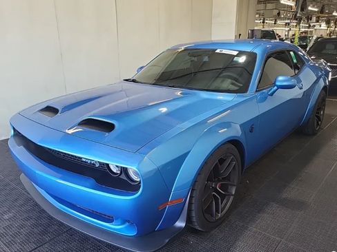 Used 2019 Dodge Challenger SRT Hellcat Redeye RWD image 2