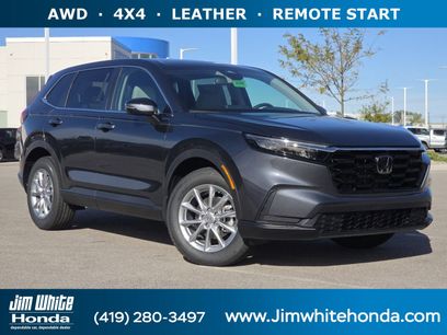 New 2026 Honda CR-V EX