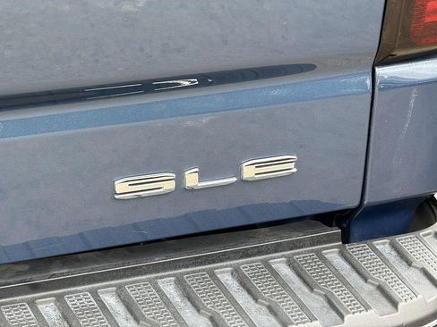 Used 2024 GMC Sierra 1500 SLE RWD image 30