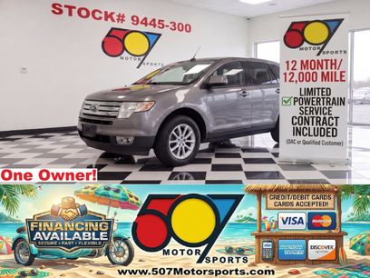 Used 2010 Ford Edge SEL