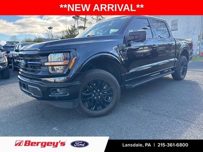 Used 2024 Ford F150 XLT w/ Equipment Group 302A MID