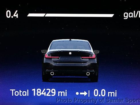 Used 2025 BMW 330i Sedan RWD image 44