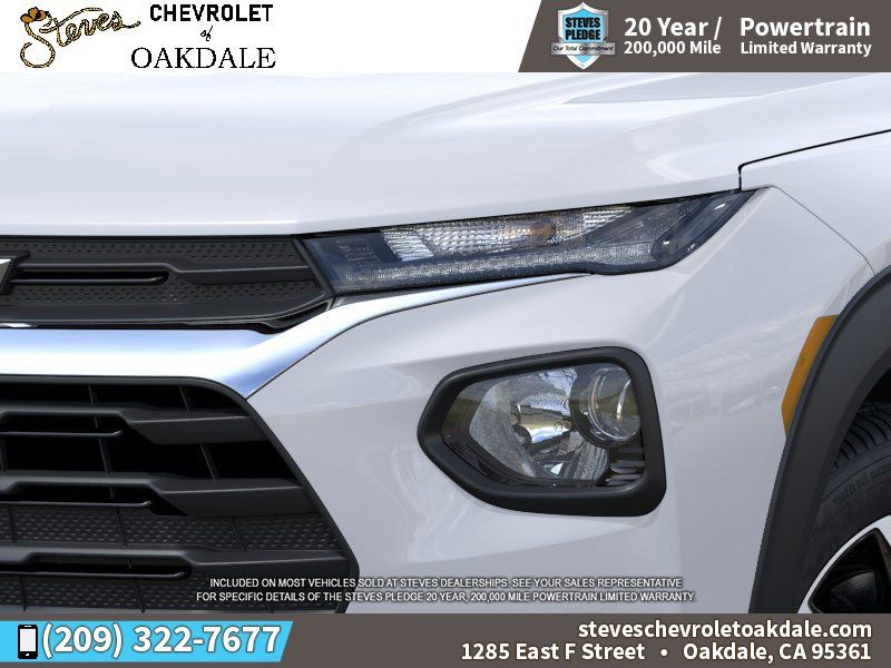 New 2023 Chevrolet TrailBlazer LT FWD image 10