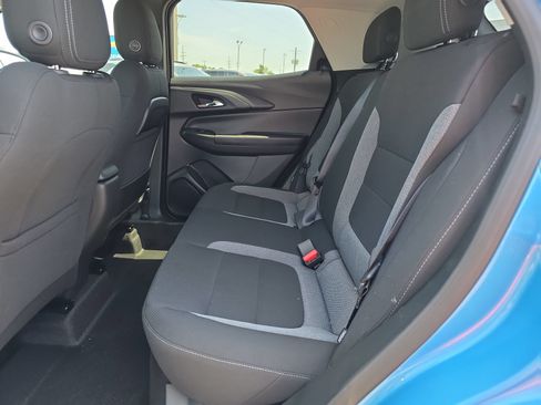 New 2026 Chevrolet TrailBlazer LS w/ LS Convenience Package FWD image 11