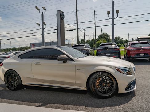 Used 2017 Mercedes-Benz C 63 AMG S image 13