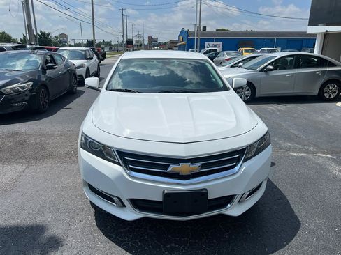 Used 2015 Chevrolet Impala LT FWD image 10