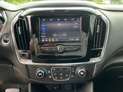 Used 2020 Chevrolet Traverse LS FWD image 21