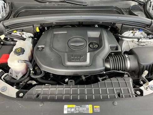 Used 2023 Jeep Grand Cherokee Summit AWD/4WD image 48