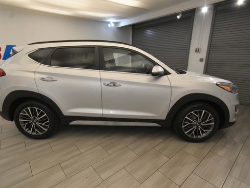 Used 2019 Hyundai Tucson Ultimate AWD/4WD image 6