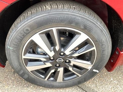 New 2025 Nissan Versa SV image 22