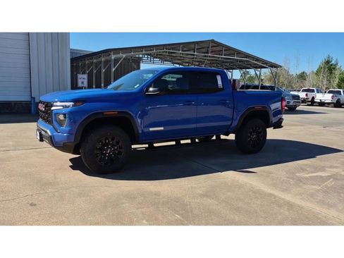 New 2026 GMC Canyon Elevation image 4