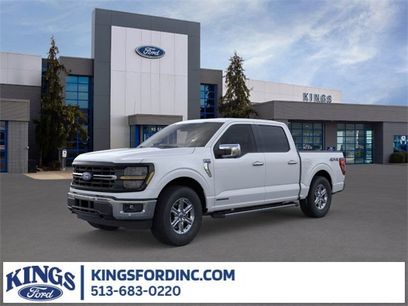 New 2025 Ford F150 XLT w/ Equipment Group 302A MID