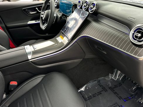 New 2026 Mercedes-Benz GLC 43 AMG 4MATIC Coupe image 8