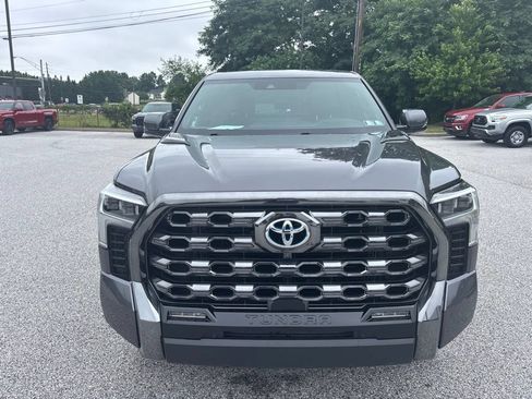 Used 2023 Toyota Tundra Platinum AWD/4WD image 12