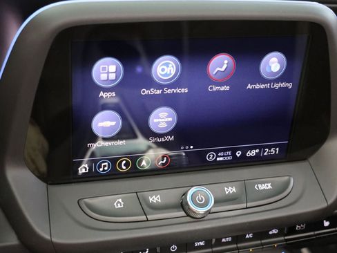 Used 2023 Chevrolet Camaro SS RWD image 54