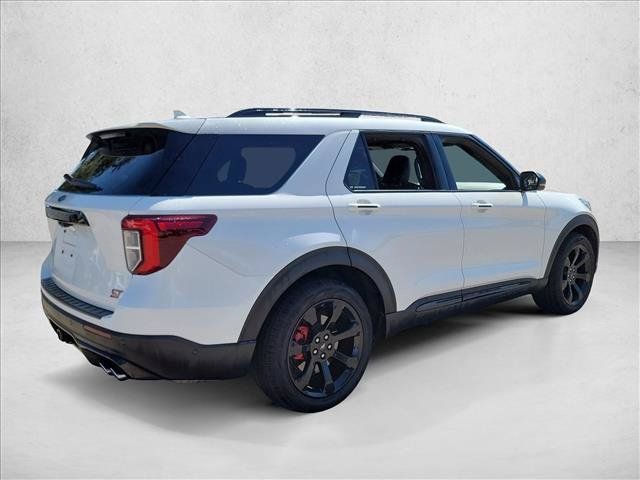 Used 2020 Ford Explorer ST w/ ST Street Pack AWD/4WD image 5