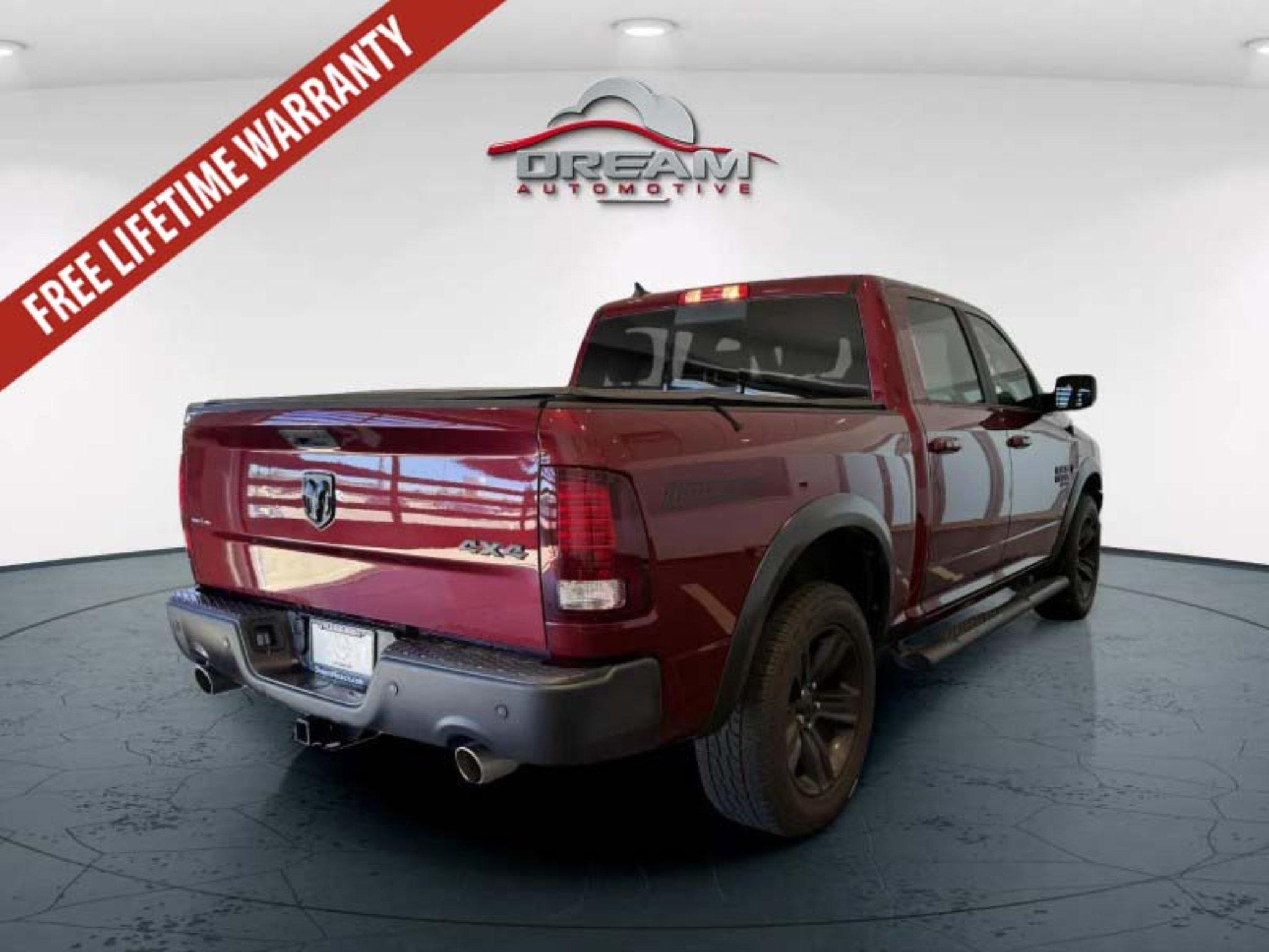 Used 2021 RAM 1500 Warlock AWD/4WD image 23