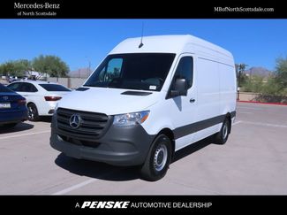 Used 2025 Mercedes-Benz Sprinter 2500 video 1