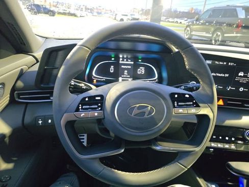 New 2026 Hyundai Elantra Sport image 14