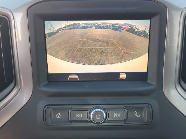 Certified 2022 Chevrolet Silverado 1500 Custom RWD image 17
