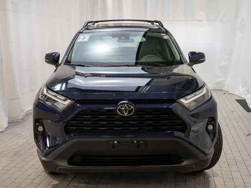 Used 2023 Toyota RAV4 XLE Premium image 3