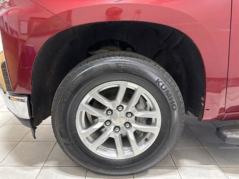 Used 2019 Chevrolet Silverado 1500 LT w/ All-Star Edition AWD/4WD image 7