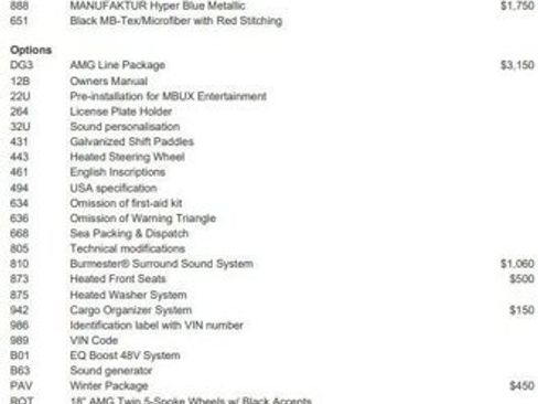 Certified 2025 Mercedes-Benz CLA 250 image 4