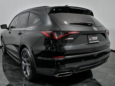 Used 2022 Acura MDX A-Spec AWD/4WD image 8