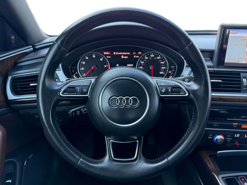 Used 2017 Audi A6 2.0T Premium Plus w/ Premium Plus Package AWD/4WD image 13