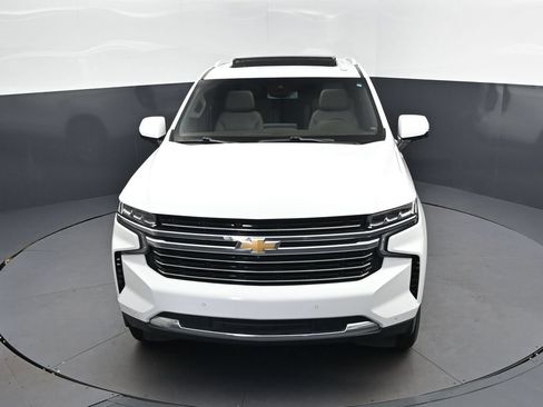 Used 2023 Chevrolet Tahoe LT w/ Luxury Package RWD image 37