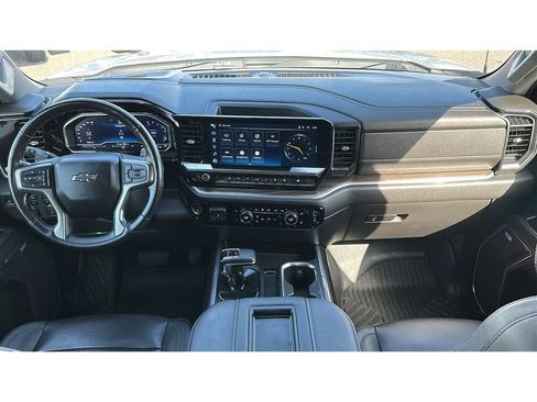 Used 2022 Chevrolet Silverado 1500 RST w/ RST All Star Premium Package AWD/4WD image 18