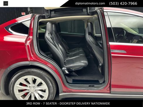 Used 2016 Tesla Model X Performance image 23
