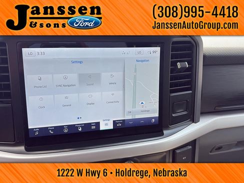 Used 2023 Ford F150 XLT w/ Equipment Group 302A High AWD/4WD image 19