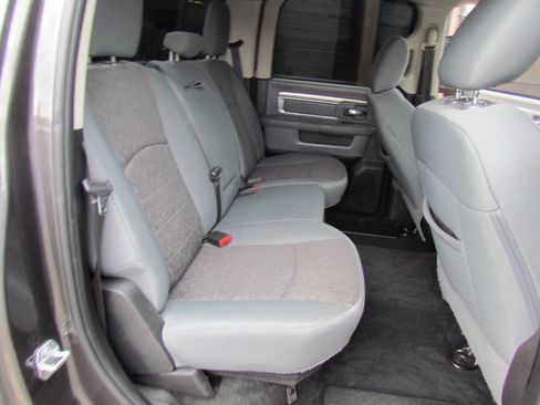 Used 2017 RAM 1500 Big Horn image 14