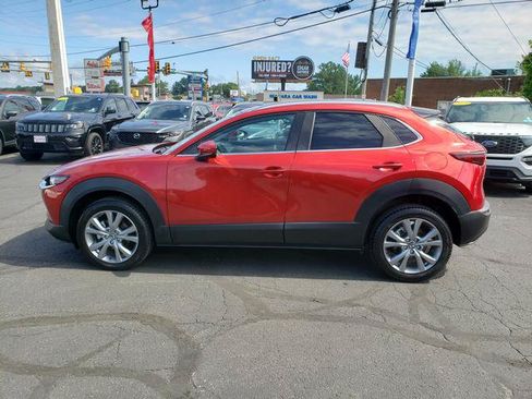 Certified 2023 MAZDA CX-30 AWD 2.5 S w/ Preferred Package image 4