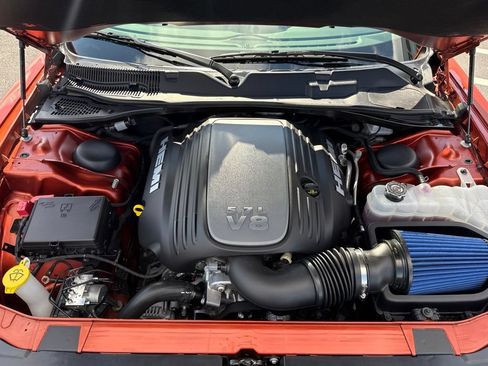 Used 2022 Dodge Challenger R/T w/ T/A Package RWD image 23