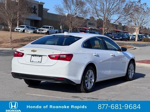 Used 2024 Chevrolet Malibu LT image 22