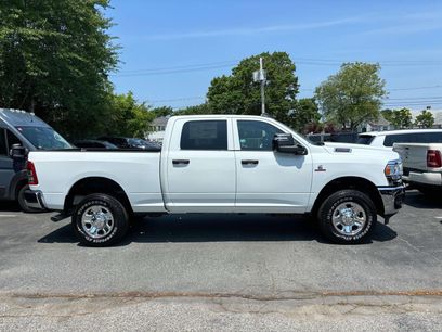 New 2024 RAM 2500 Tradesman w/ Chrome Appearance Group