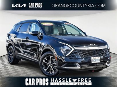 Certified 2024 Kia Sportage EX w/ EX Premium Package