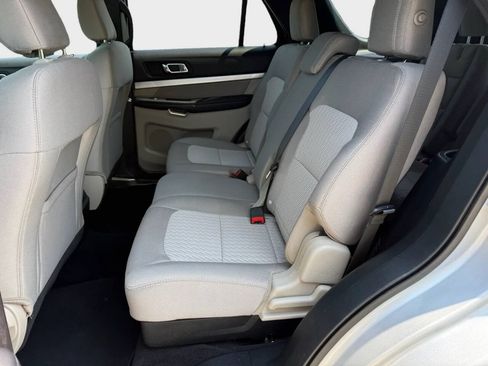 Used 2018 Ford Explorer 4WD w/ Class II Trailer Tow Package image 8