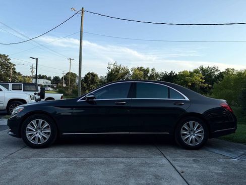 Used 2015 Mercedes-Benz S 550 4MATIC Sedan image 7