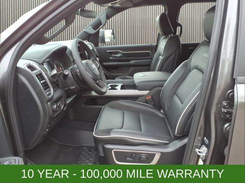 New 2026 RAM 1500 Laramie w/ Night Edition AWD/4WD image 5