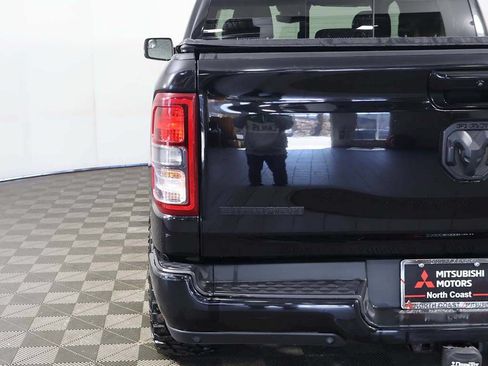 Used 2019 RAM 1500 Big Horn AWD/4WD image 12